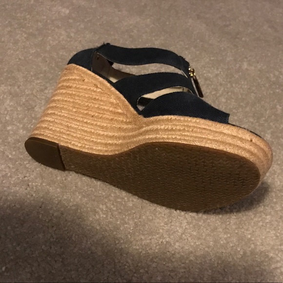 Sexy Michael Kors espadrille high 7.5 - Picture 6 of 6